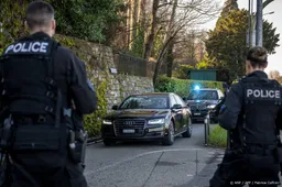 Onderhandelingen tussen Iran en VS in Genève hervat