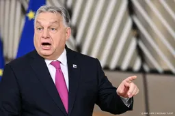 Orbán belooft in brief geen opheffing blokkade lening Kyiv