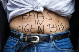 Brussel opent fonds voor toegang tot abortus Europese vrouwen