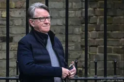 EU-bureau fraudebestrijding gaat onderzoek doen naar Mandelson