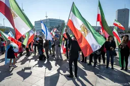 Onderhandelingen Iran en VS in Genève afgelopen