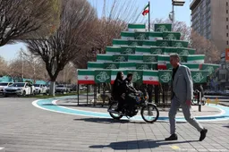 VK trekt diplomatieke staf tijdelijk terug uit Iran