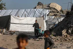 Israëlisch hof pauzeert verbod op 37 hulporganisaties in Gaza