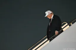 Trump roept Iraniërs op in opstand te komen