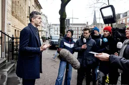 Berendsen roept op verdere escalatie te voorkomen 