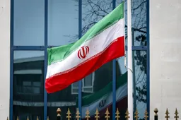 Iraanse ambassade in Den Haag: 'Amerikaanse diplomatie is nep'