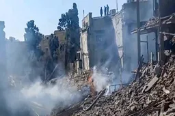 Iran spreekt van flagrante misdaad en wil Veiligheidsraad bijeen