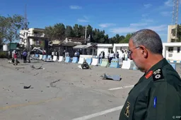 Kopstuk Revolutionaire Garde mogelijk gedood bij aanvallen