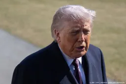 Trump: vrijheid voor Iran is inzet operatie