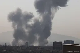 Rode Halve Maan: ruim 200 doden door aanvallen op Iran 