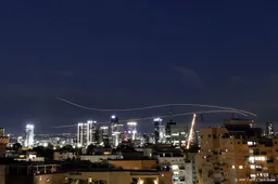 Explosies te horen in delen van Israël, ook in Tel Aviv