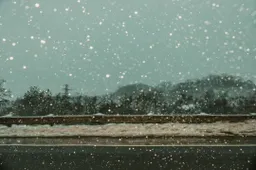 Meer ongelukken in wintermaanden door verkeerde banden