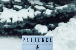 Waarom geduld een belangrijke eigenschap is in de digitale economie