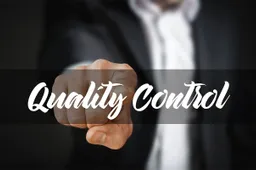 Eerst checken, dan fiches schuiven