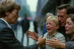 Pure staatsterreur: duizenden gestolen kinderen uit de toeslagenaffaire na tien jaar nóg niet thuis