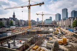 Groen licht voor sloop Megastores: 11.400 woningen in plaats van 9000 – Den Haag propt vol voor 'betaalbaarheid', lijkt op 15-minutenstad waanzin