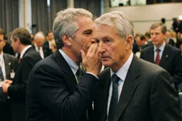 NOBELPRIJS-VOORZITTER VALT: Oud-premier Noorwegen aangeklaagd wegens Epstein-banden!