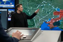 Blamage voor Musk-haters: Elon maakt Russisch leger blind, waar blijven de excuses?