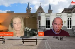 Marianne Zwagerman lyrisch over Lidewij de Vos: 'Ze speelde Wierd Duk en Derksen volledig onder tafel'