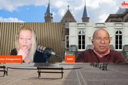 Lubach in paniek om Lidewij de Vos: 'Media zijn doodsbang dat FVD het stokje van PVV overneemt'