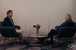 Tucker Carlson fileert oorlogsretoriek: Ambassadeur Huckabee claimt 'Bijbels recht' Israël op héél Midden-Oosten