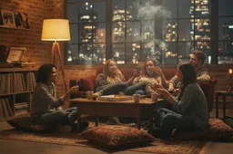 De linkse wietdroom ontmaskerd: 'Onschuldige' softdrugs leiden tot explosie van psychoses bij jeugd