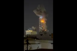 Wereld in brand: massale en verwoestende bombardementen over en weer tussen VS/Israël en Iran