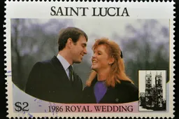 Sarah Ferguson vlucht VK uit: Smeekte pedo-Epstein om huwelijk en noemde hem 'legende'