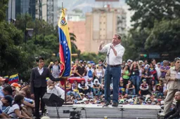 Socialistische terreur: Net vrijgelaten oppositieleider Guanipa direct weer ontvoerd door knokploeg