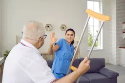 Schokkend: Thuiszorgmedewerkers aan de alarmknop door falend beleid van het kartel