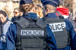 Vrijgelaten terrorist slaat opnieuw toe: aanval in Parijs eindigt in dodelijke schietpartij