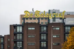 Walgelijk dieptepunt Telegraaf: 'Nazi-spotprent' Lidewij de Vos leidt tot woede en opzeggingen