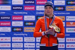 Rintje Ritsma faalt compleet: Vrouwen pakken zilver na chaos bij mannen - 'Wij zijn er ook nog!'