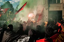 Linkse terreur in Frankrijk: Student Quentin (23) doodgeschopt door Antifa-bende na protest