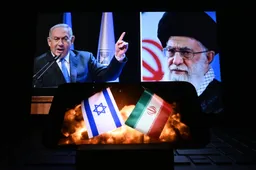 Oorlogsmachine draait overuren: haviken rond Trump willen dat Israël Iran eerst aanvalt