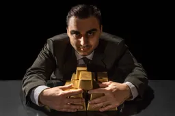 GRAAIGRAAI: Bankenkartel harkt absurde miljardenwinsten binnen over de rug van de gewone burger