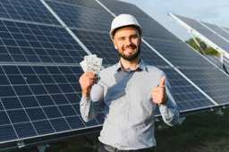 Zonnepanelen-bezitters opgelet: Straks betalen voor terugleveren stroom!