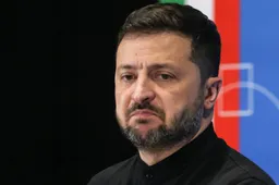 Knettergek: Premier Jetten negeert eigen volk en belt direct na beëdiging met Zelensky