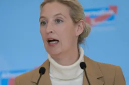Alice Weidel onthult schokkend EU-complot tegen Hongarije