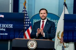 Vance luidt noodklok: Iran negeert rode lijnen Trump, oorlog dreigt