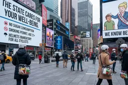 BETUTTELING: Kabinet-Jetten verbiedt alles wat leuk is voor jongeren (Fatbike, roken, social media)