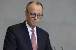 Bondskanselier Merz fileert de luie wokegeneratie: "Met een vierdaagse werkweek redden we het niet!"