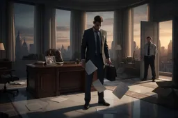 Walgelijk: Topadvocaat Brad Karp moet aftreden na spotten met Epstein-slachtoffers