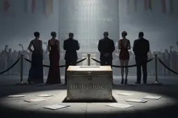 Democratie buitenspel: Kartelpartijen in Rotterdam en Den Haag boycotten FVD nu al op basis van media-hetze