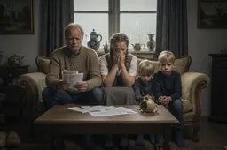 Overheid naait toeslagenouders opnieuw: 'Goedbedoelde' pauzeknop blijkt brute schuldenval