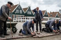 Woede in de haven en de bouw: Kabinet breekt pensioenakkoord en laat arbeider stikken