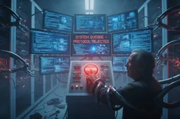 DOODSANGST: AI laat mensen sterven en chanteert ingenieurs - 'We zijn er geweest!'