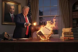 Trump sloopt Obama's klimaaterfenis: 'Endangerment finding' ingetrokken, autoprijzen omlaag