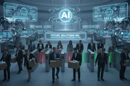 VNO-NCW-voorzitter waarschuwt: Nederland niet klaar voor massale AI-ontslaggolf