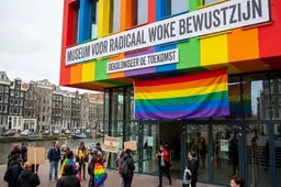 TOTALE WOKE-WAANZIN: Nederlandse musea slaan volledig door en jagen de bezoeker massaal weg